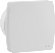Wentylatory łazienkowe - Mexen AXS 120 wentylator łazienkowy z czujnikiem wilgotności, biały - W9601-125H-00 - miniaturka - grafika 1