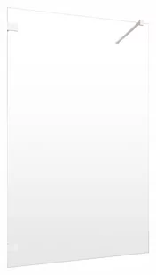 Radaway ESSENZA PRO WHITE Walk-In 125x200 10103125-04-01 - Kabiny prysznicowe - miniaturka - grafika 2