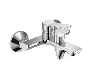 Aqualine - Kran do wanny SINTRA chrom błyszczący - Baterie umywalkowe Aqualine - Kran do wanny SINTRA chrom błyszczący - Baterie umywalkowe - miniaturka - grafika 1