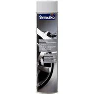 Farby i lakiery w sprayu - Śnieżka Multispray Lakier Do Samochodów Akrylowy 600 ml szay - miniaturka - grafika 1