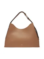 Torebki damskie - Furla Torebka Nuvola L Hobo WB01246 HSF000 CN 4489S 1007 Brązowy - miniaturka - grafika 1