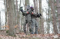 Vouchery - Piranha paintball Paintball Rambo dla dwojga Szczecin - miniaturka - grafika 1