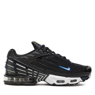 Sneakersy Nike Air Max Plus III HF4294 Czarny - Sneakersy męskie - miniaturka - grafika 1