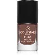 Lakiery do paznokci - Collistar Puro Long-Lasting Nail Lacquer długotrwały lakier do paznokci odcień 10 ml - miniaturka - grafika 1