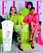 Czasopisma - Elle (z dodatkiem emulsja BASIC LAB) - miniaturka - grafika 1