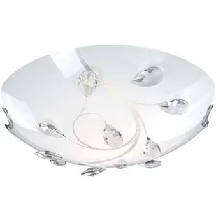 Globo Lighting 40404-1 BURGUNDY - Lampy ścienne - miniaturka - grafika 2