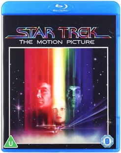 Star Trek: The Motion Picture - Filmy akcji Blu-Ray - miniaturka - grafika 1