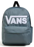 Plecaki szkolne i tornistry - Plecak szkolny VANS Old Skool Drop V - stormy weather - miniaturka - grafika 1