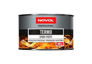 SZPACHLÓWKA EPOKSYDOWA TERMO 0,32 KG+UTW 0,08 KG - Chemia warsztatowa - miniaturka - grafika 2