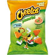 Chipsy - Cheetos Pizzerini 160g - miniaturka - grafika 1