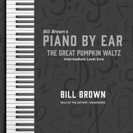 Audiobooki obcojęzyczne - Great Pumpkin Waltz - miniaturka - grafika 1