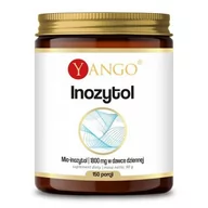 Suplementy diety - Yango Inozytol (90 g) - miniaturka - grafika 1