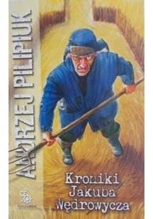 Fabryka Słów Kroniki Jakuba Wędrowycza - Andrzej Pilipiuk - Fantasy - miniaturka - grafika 2