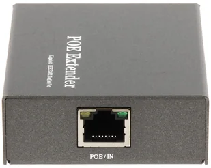 EXTENDER ETHERNET+PoE SPT-POE/1-POE-BT GTX - Akcesoria do monitoringu - miniaturka - grafika 1