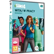 The Sims 4: Witaj w Pracy - Dodatek Gra PC