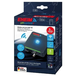 EHEIM pHcontrol+e set (6062220) - Filtry akwariowe i akcesoria - miniaturka - grafika 1