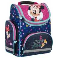 Plecaki szkolne i tornistry - Tornister ergonomiczny MB Minnie 24 - miniaturka - grafika 1