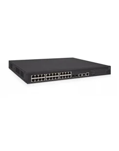 HP Inc. 1950-24G-2SFP+-2XGT- PoE+ Switch JG962A - Lifetime Warranty - Switche - miniaturka - grafika 1