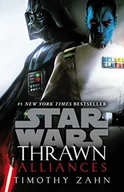 Obcojęzyczna fantastyka i horror - Timothy Zahn Thrawn Alliances Star Wars) - miniaturka - grafika 1