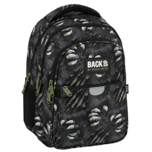 Plecak BackUp 7 P62 DERFORM - Plecaki szkolne i tornistry - miniaturka - grafika 1