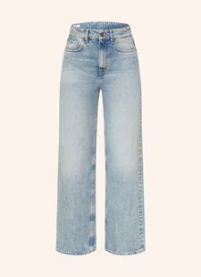 Pepe Jeans Jeansy Straight Lexa blau - Spodnie damskie Pepe Jeans Jeansy Straight Lexa blau - Spodnie damskie - miniaturka - grafika 1