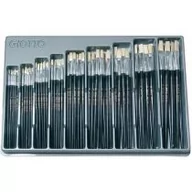 Pędzle - Fila Polska Pędzel do farb i kleju płaski - miniaturka - grafika 1