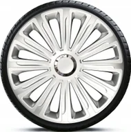 Kołpaki samochodowe - Kołpaki 15 do Toyota Audi Seat Ford Kia Skoda Opel VW Fiat Peugeot Citroen - miniaturka - grafika 1