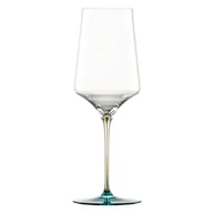 Kieliszki - SZKŁO ZWIESEL INK Wino białe 407 ml, szmaragdowy 1 szt. szmaragdowo-zielony - miniaturka - grafika 1