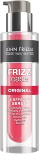 John Frieda Frizz-Ease Original 6 Effects serum do włosów 50 ml - Serum do włosów - miniaturka - grafika 2