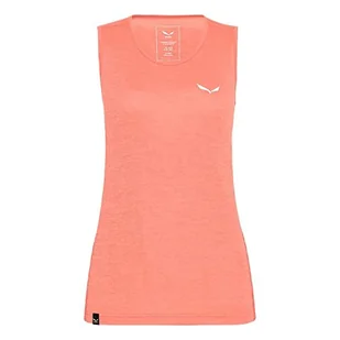Salewa PUEZ Graphic Dry damski tank top - Koszulki i topy damskie - miniaturka - grafika 1