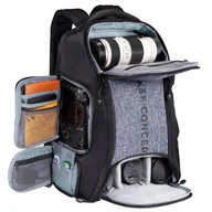 Plecaki - Plecak fotograficzny K&F Concept Camera Backpack 25 l - miniaturka - grafika 1