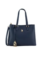 Torebki damskie - U.S. Polo Assn. Torebka BIUXT8385WVP Granatowy - miniaturka - grafika 1