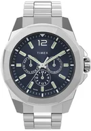 Zegarki męskie - Zegarek Timex TW2V43300 Essex Avenue 44mm - miniaturka - grafika 1