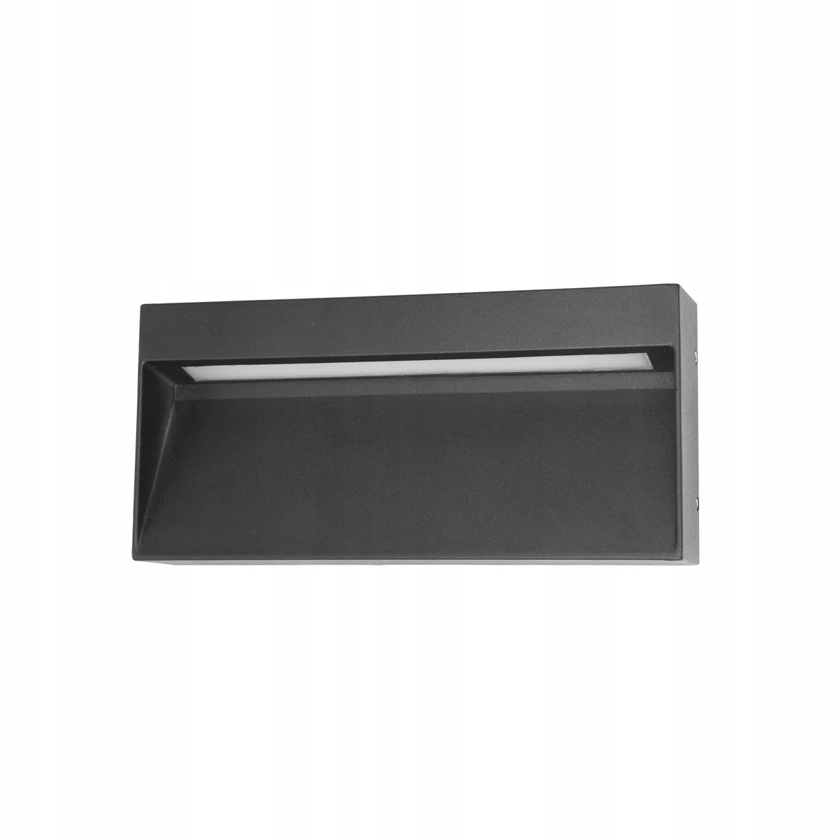 KINKIET ZEWNĘTRZNY OGRODOWY 5W LED 4000K IP54 ITALUX FENIS OWL-2695-4K