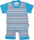 Rampersy - Body Rampers Niemowlęce Krótki Rękaw 62 Pampicio - miniaturka - grafika 1