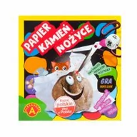 Gry planszowe - Alexander Papier kamień nożyce - miniaturka - grafika 1