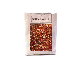 DIETFOOD Soczewica na kiełki 160g DIETFOOD 5908291093365 - Nasiona na kiełki - miniaturka - grafika 1