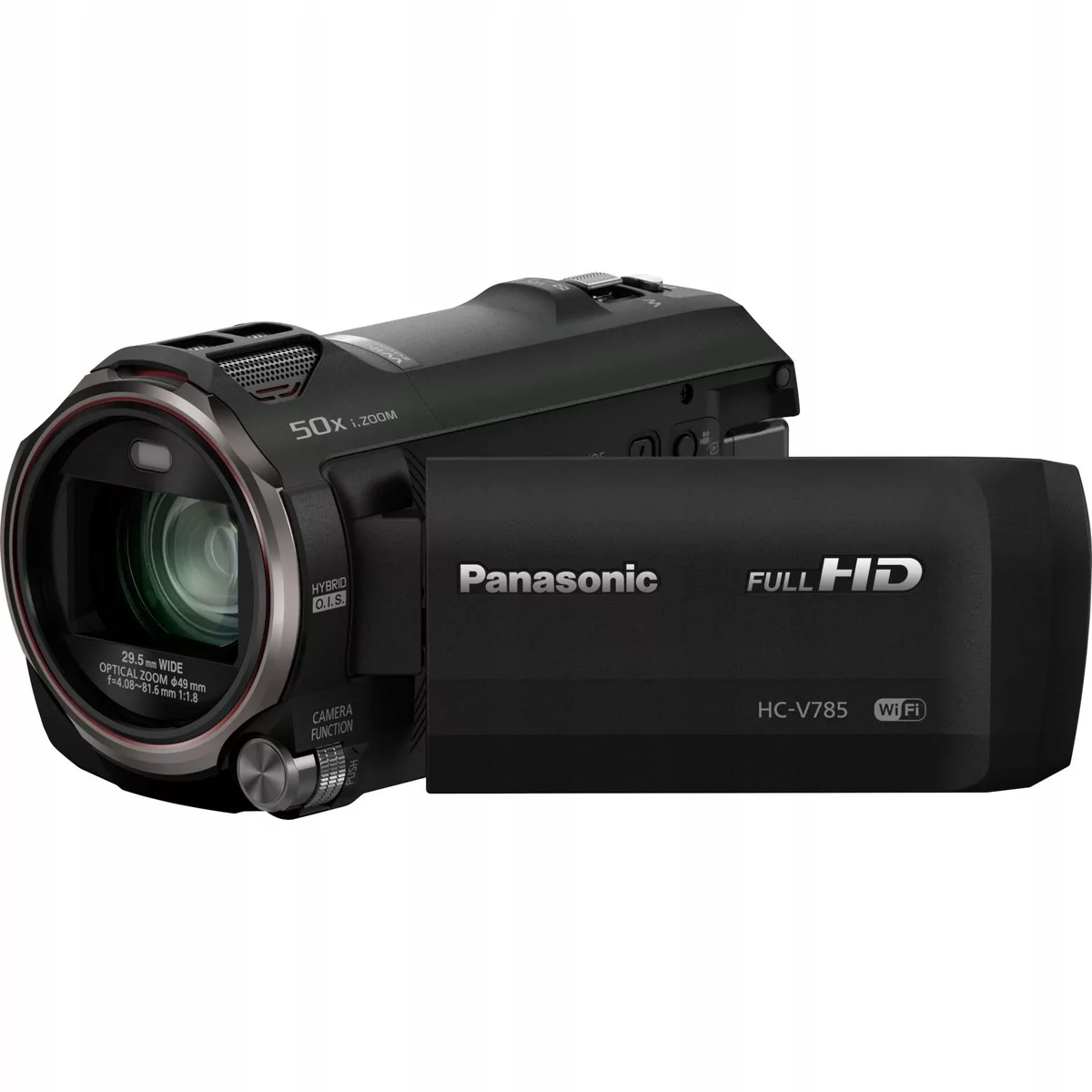 Panasonic HC-V785EP-K Kamera cyfrowa Full HD HDR