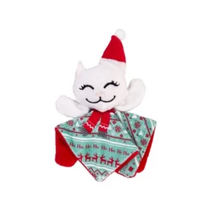 KONG Holiday Crackles Santa Kitty - Zabawki dla kotów - miniaturka - grafika 1