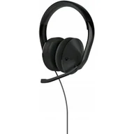 Słuchawki - Microsoft Headset Stereo Xbox One Black S4V-00013 NEW) - miniaturka - grafika 1