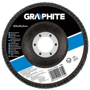 Graphite Tarcza 57H844 - Tarcze do pił - miniaturka - grafika 1