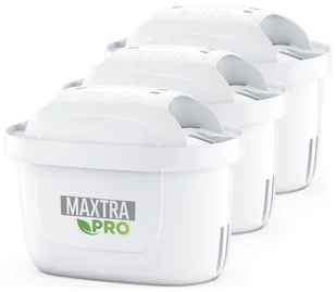 Filtry do wody Brita Maxtra+Hard Water Expert 3 szt - Wkłady filtrujące - miniaturka - grafika 1