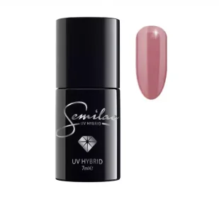 Semilac Lakier hybrydowy 005 Berry Nude - Lakiery hybrydowe - miniaturka - grafika 1