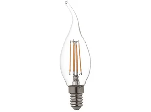 Żarówka LED TOSHIBA Filament CF35 470lm 4,5W 2700K E14 - Żarówki LED - miniaturka - grafika 1