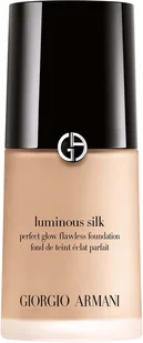 Giorgio Armani Luminous Silk Foundation podkład fluid odcień 02 Ivory 30 ml - Podkłady do twarzy - miniaturka - grafika 2