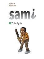 Fantasy - Egmont Sami Zniknięcie Tom 1 - miniaturka - grafika 1