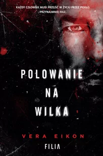 Polowanie na Wilka - Kryminały - miniaturka - grafika 1