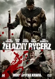 Żelazny rycerz DVD - Filmy przygodowe DVD - miniaturka - grafika 1