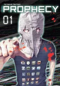 Komiksy dla młodzieży - Prophecy Tom 1 - miniaturka - grafika 1