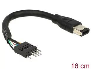 Kabel FireWire - Pin-header DELOCK 82379 - Pozostałe akcesoria sieciowe - miniaturka - grafika 1